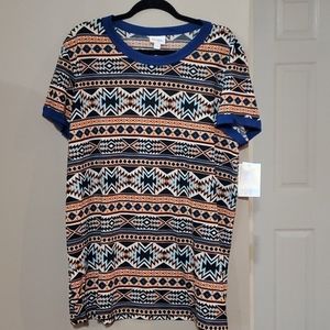 LuLaRoe Liv 2XL NWT
